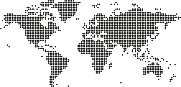 world map